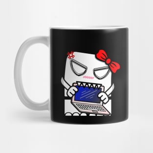 STRESS!!!!!! (Gals Version) Mug